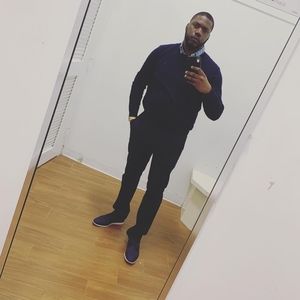 Meet your Posher, Lance